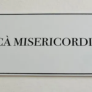 Ca Misericordia Appartement